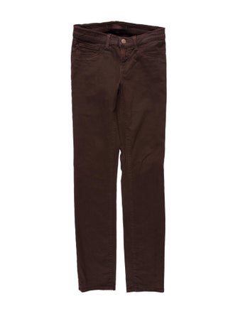 J Brand Skinny Leg Pants