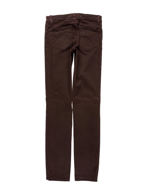 J Brand Skinny Leg Pants
