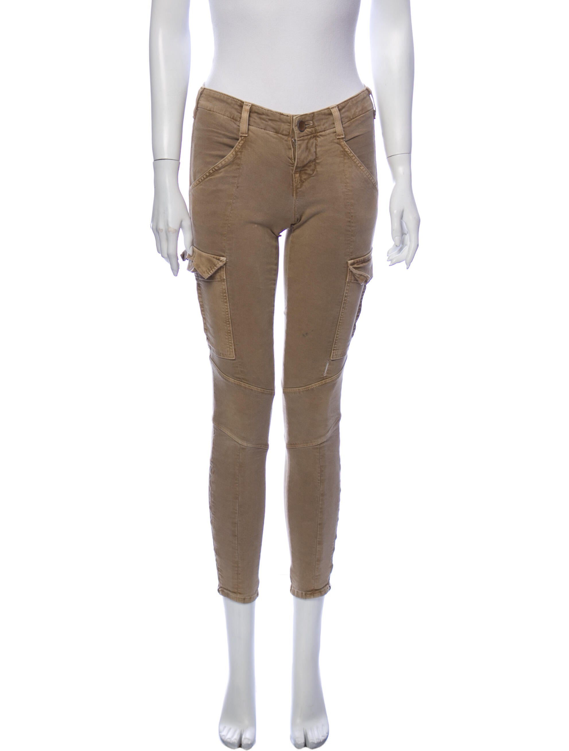 J Brand Skinny Leg Pants