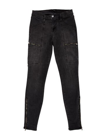 J Brand Jeans Kassidy Grey Cascade Skinny Leg US 25 | XS