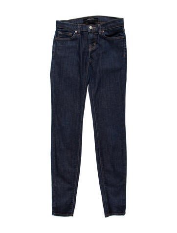 J Brand Jeans Low-Rise Skinny Leg US 24 | XS