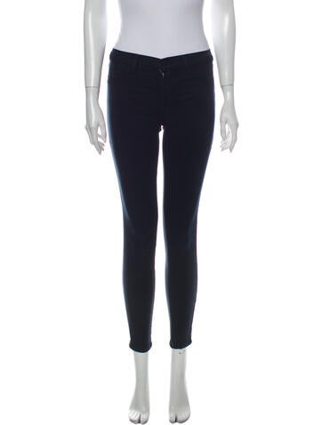 J Brand Jeans Mid-Rise Skinny Leg US 25 | XS
