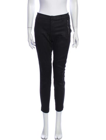 J Brand Jeans Mid-Rise Skinny Leg S