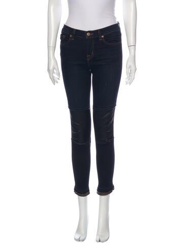 J Brand Jeans Mid-Rise Skinny Leg US 26 | S