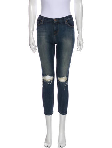 J Brand Jeans Capri Skinny Leg US 25 | XS