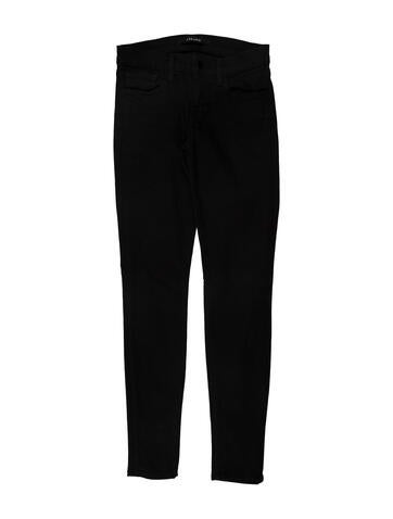 J Brand Jeans Low-Rise Skinny Leg US 24 | XS