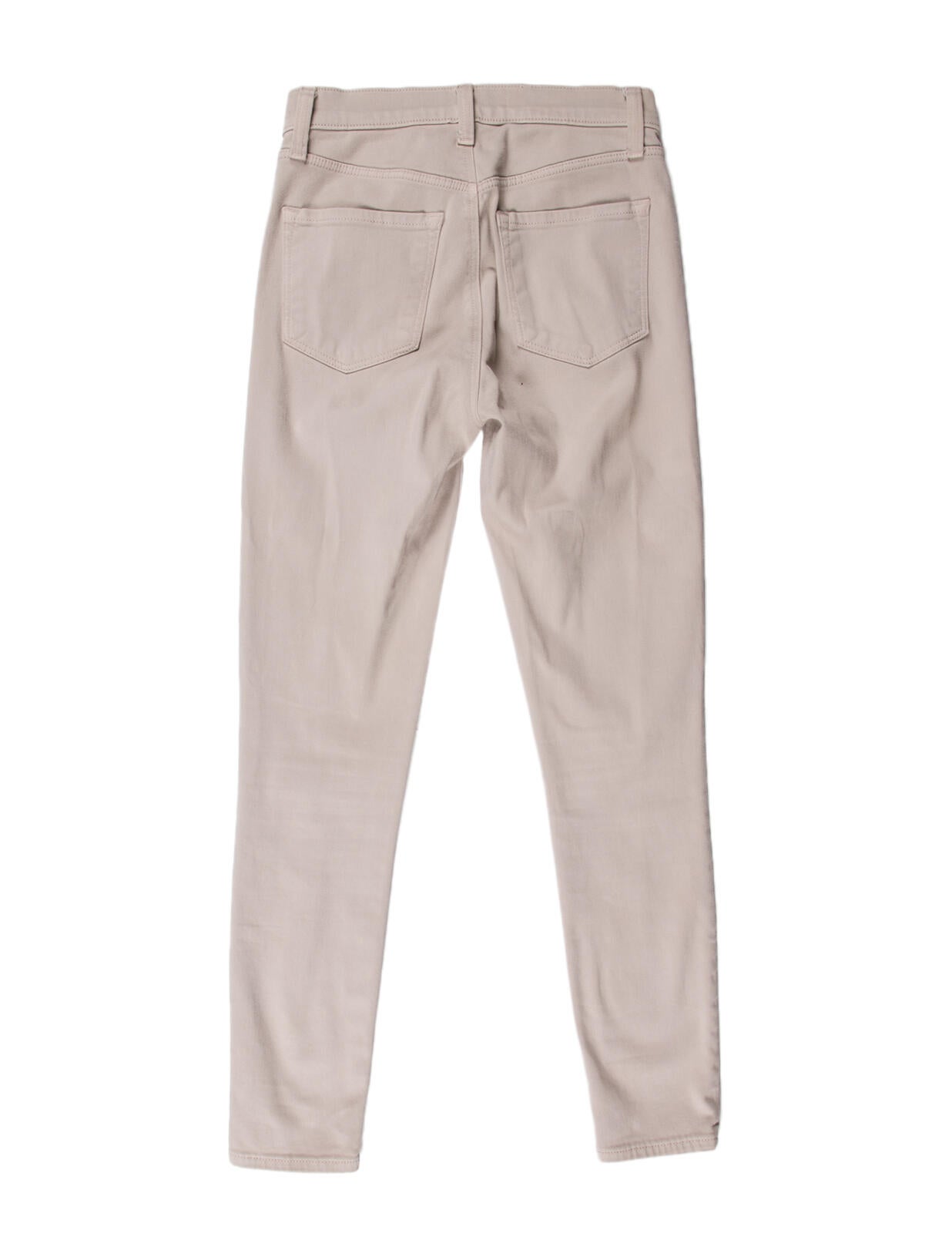 J Brand Mid-Rise Skinny Leg Jeans