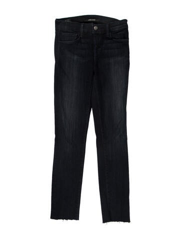 J Brand Jeans Mid-Rise Skinny Leg US 24 | XS