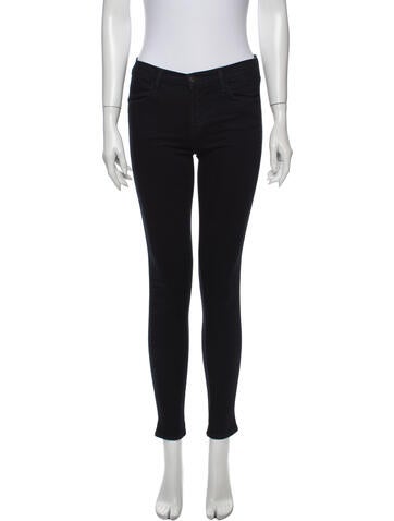 J Brand Jeans Mid-Rise Skinny Leg US 25 | XS