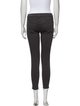 J Brand Mid-Rise Skinny Leg Jeans