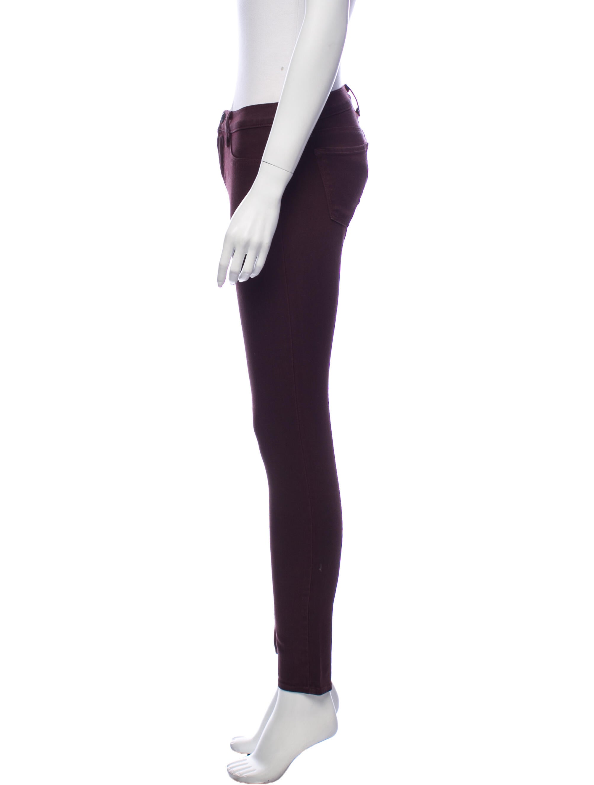J Brand Skinny Leg Pants