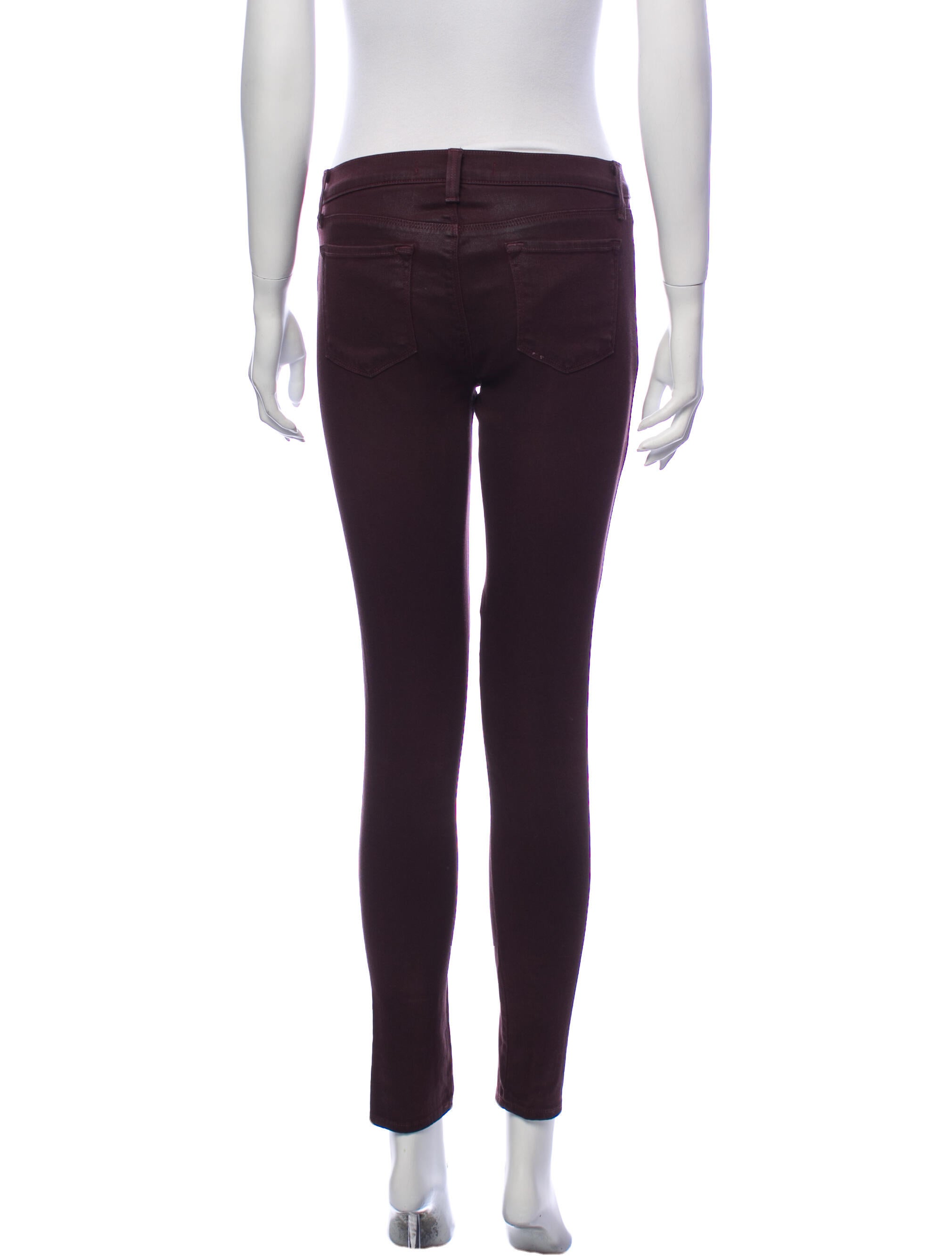 J Brand Skinny Leg Pants