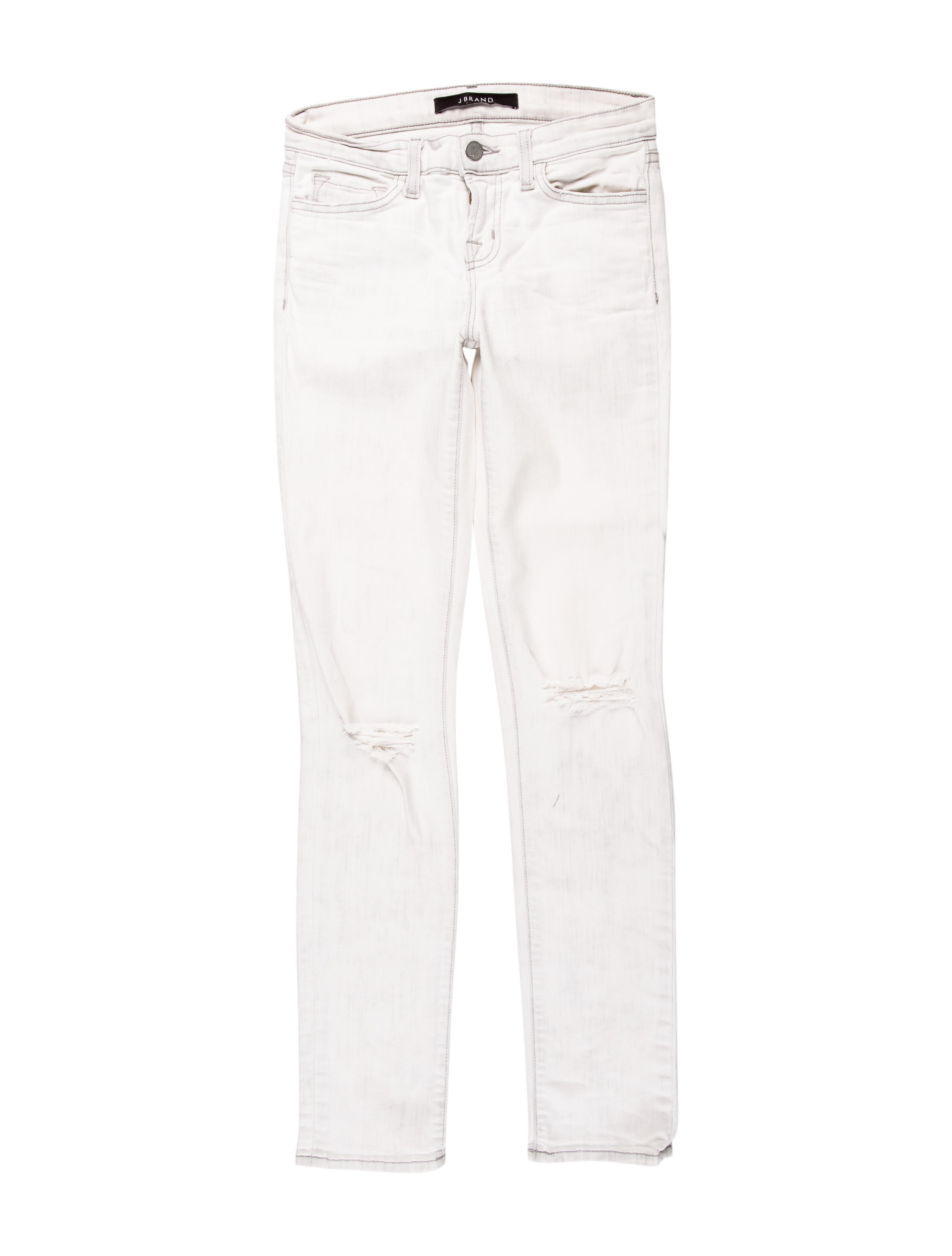 J Brand Commotion Skinny Leg Jeans