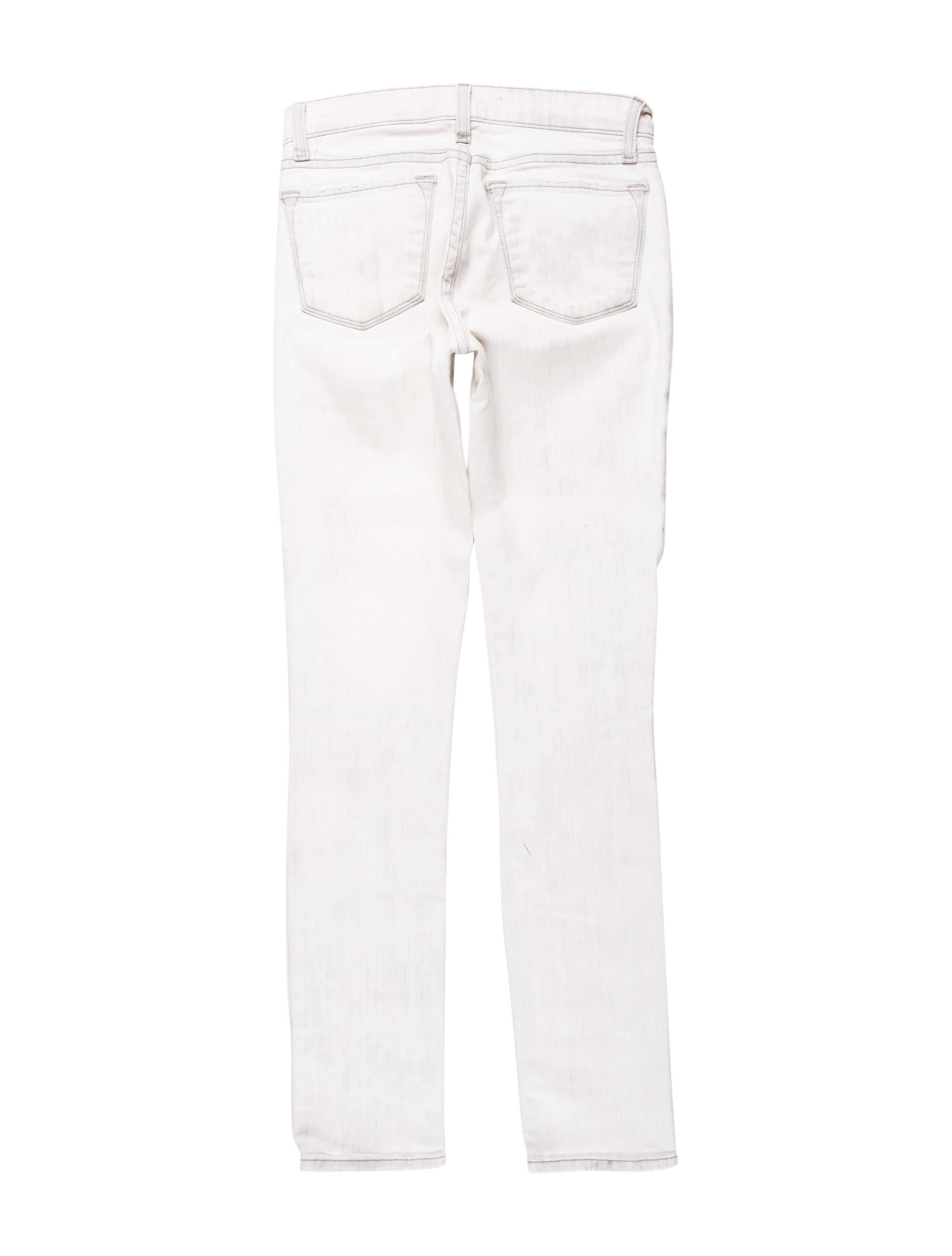 J Brand Commotion Skinny Leg Jeans