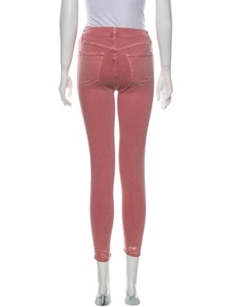 J Brand Alana Skinny Leg Jeans