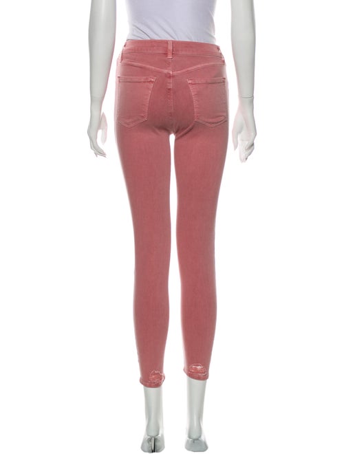 J Brand Alana Skinny Leg Jeans
