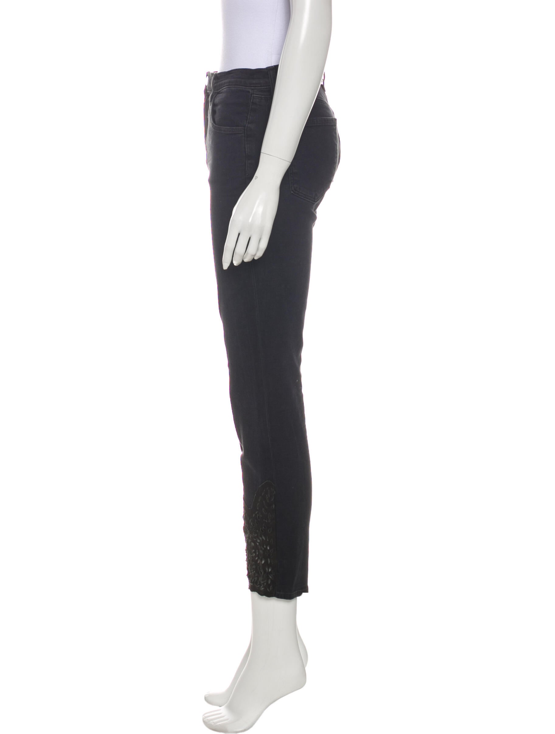 J Brand Ruby Skinny Leg Jeans