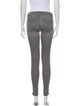 J Brand Low-Rise Skinny Leg Jeans