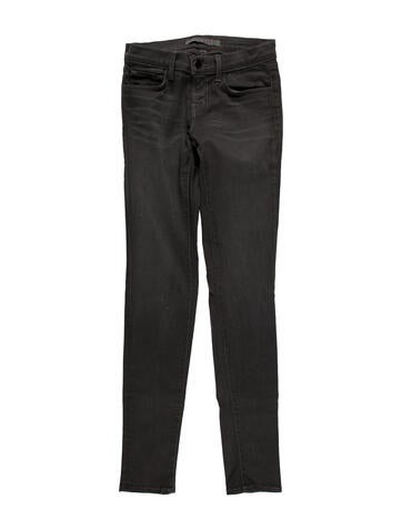 J Brand Jeans Low-Rise Skinny Leg US 23 | XS