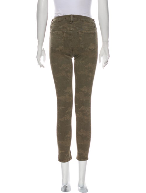 J Brand Cropped Skinny Skinny Leg Jeans