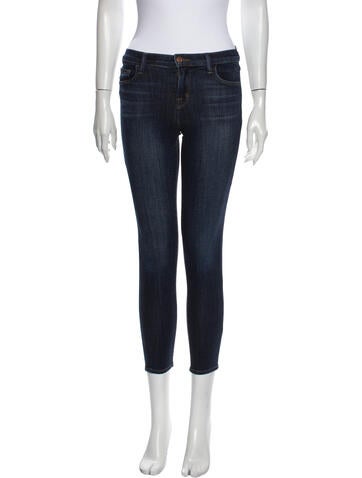 J Brand Jeans Mid-Rise Skinny Leg US 25 | XS