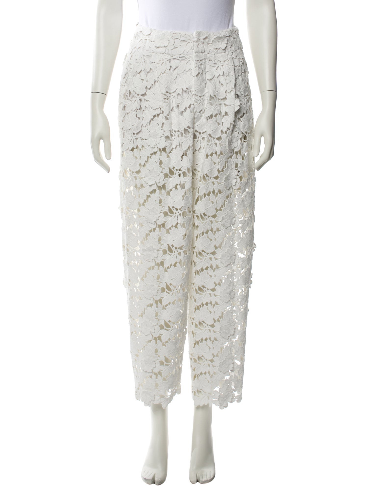 JBQ Straight Leg Pants