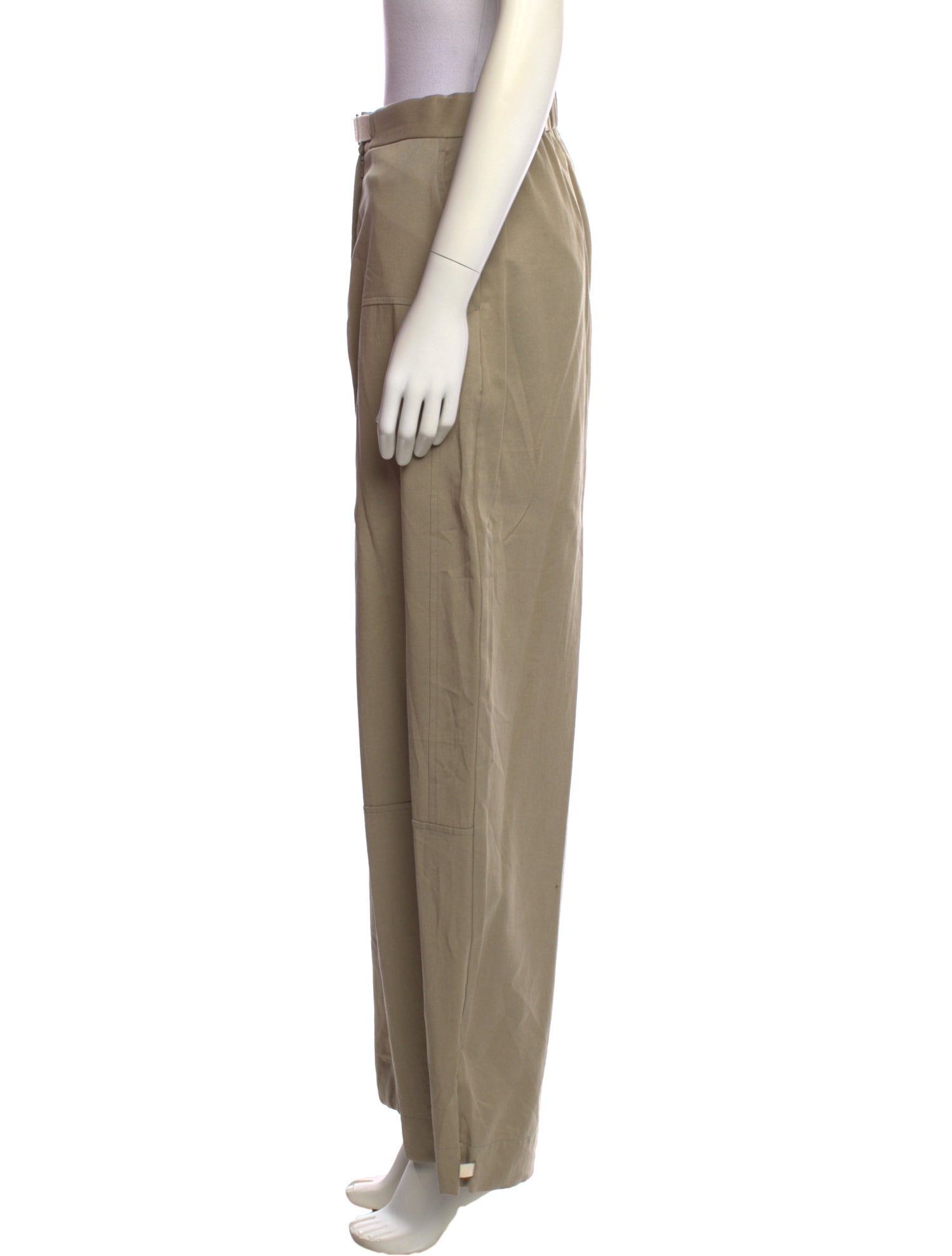 JBQ Wide Leg Pants