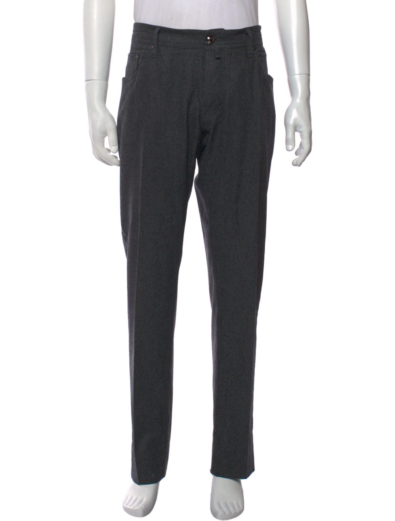 Jacob Cohën Wool Dress Pants
