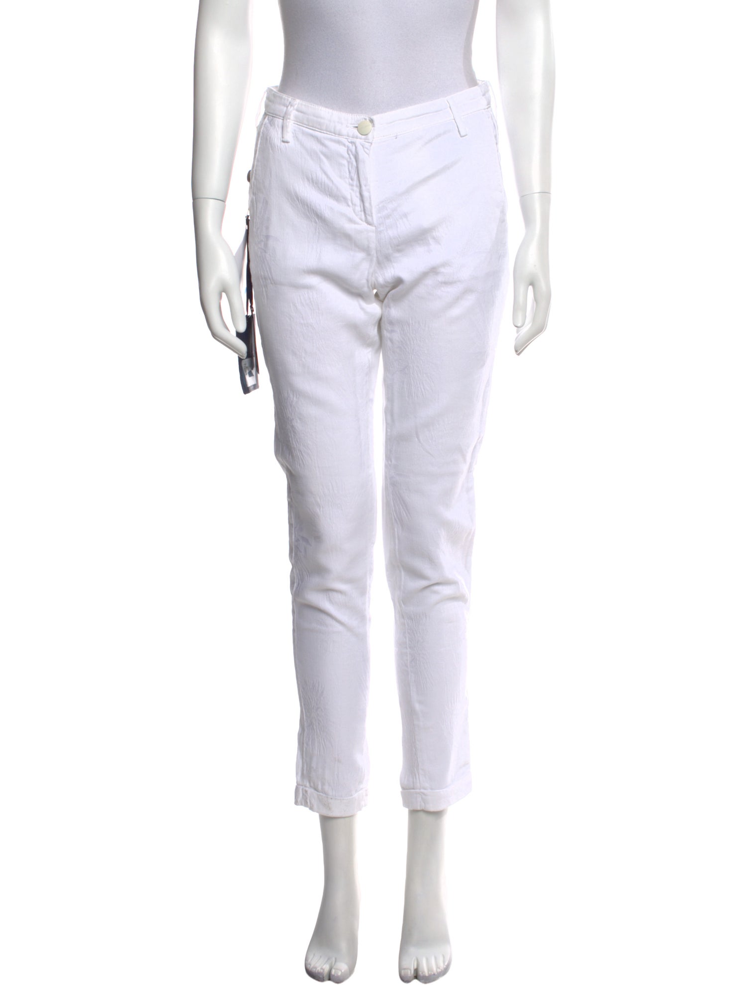 Jacob Cohën Skinny Leg Pants w/ Tags