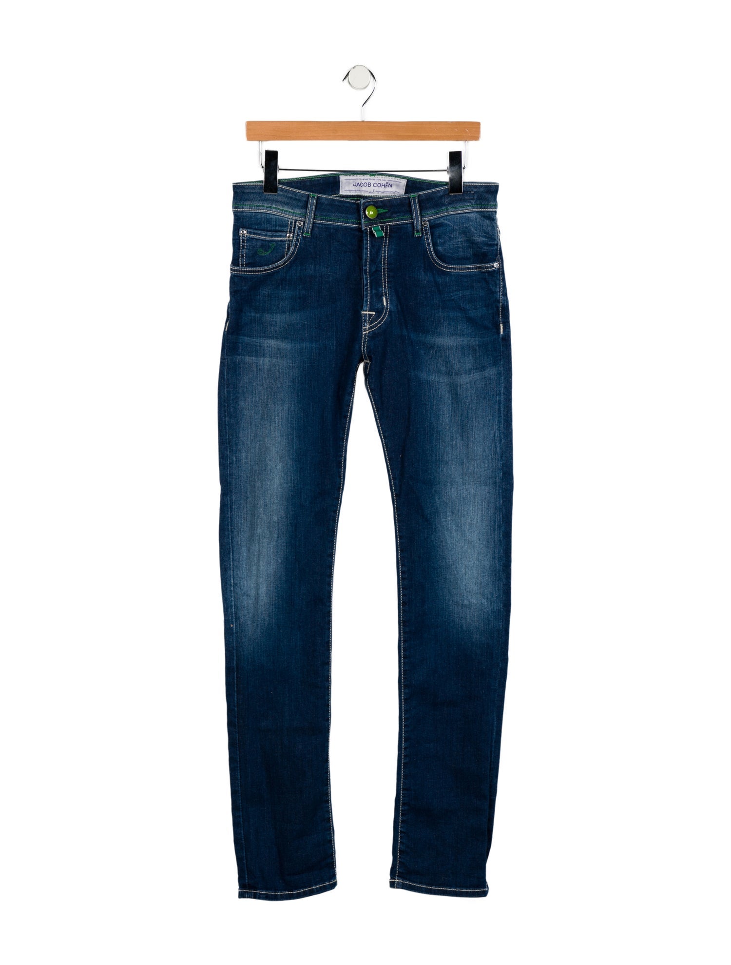 Jacob Cohën Skinny Jeans w/ Tags