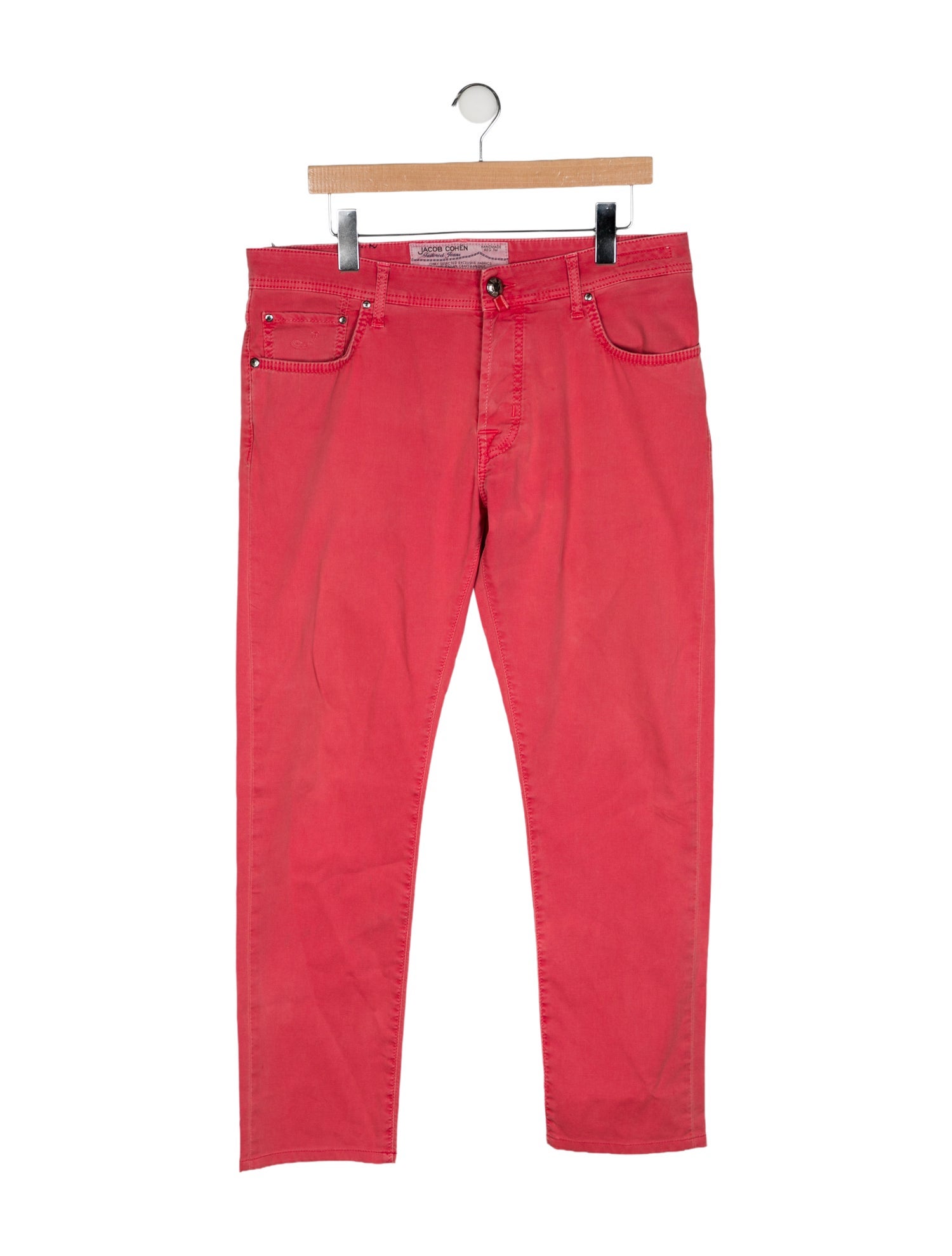 Jacob Cohën Slim Fit Jeans