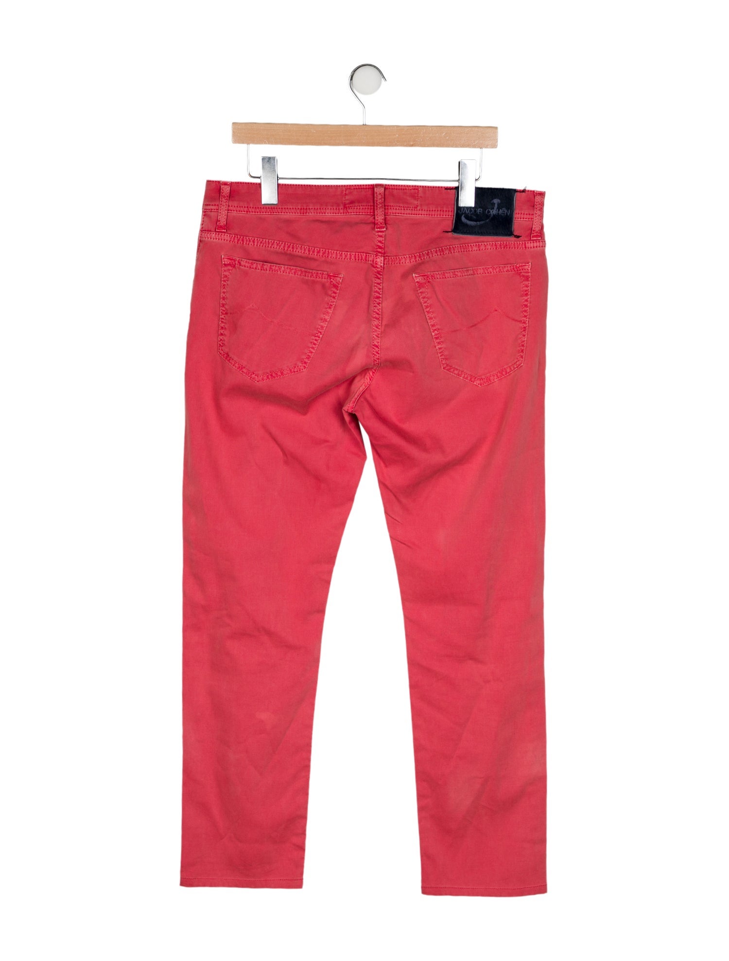 Jacob Cohën Slim Fit Jeans