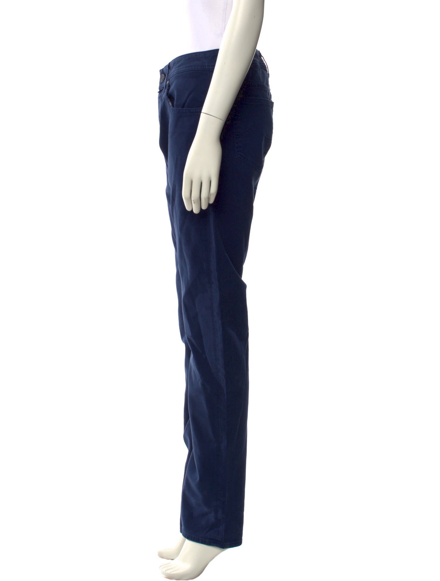 Jacob Cohën Straight Leg Pants