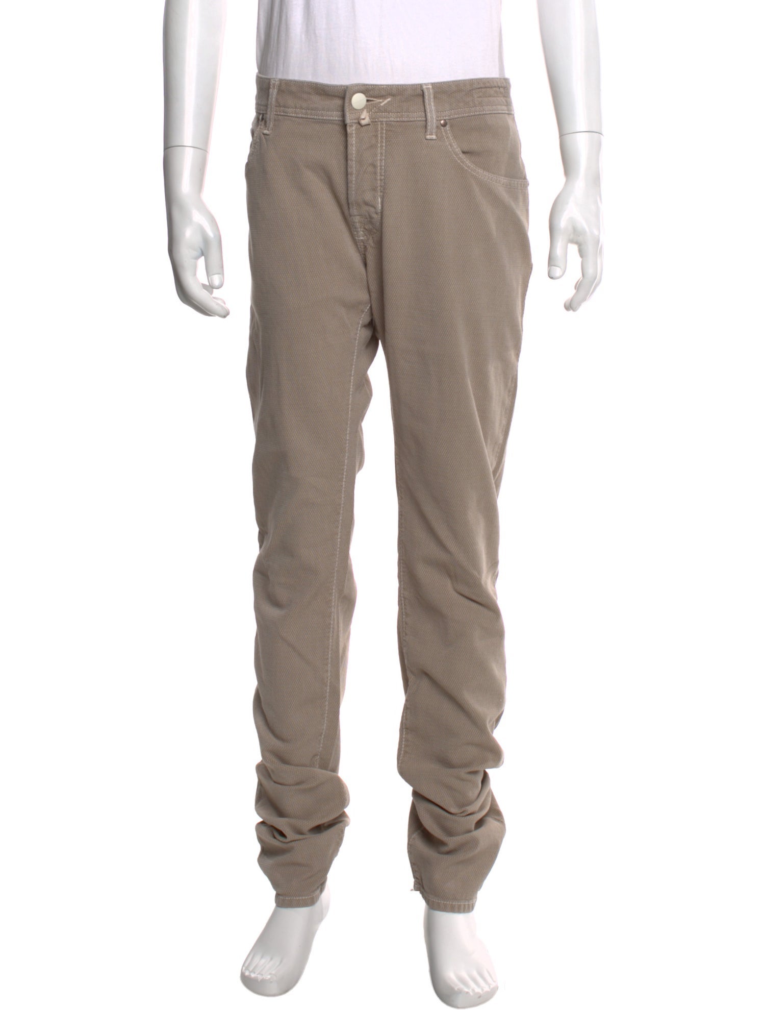Jacob Cohën Corduroy Pants