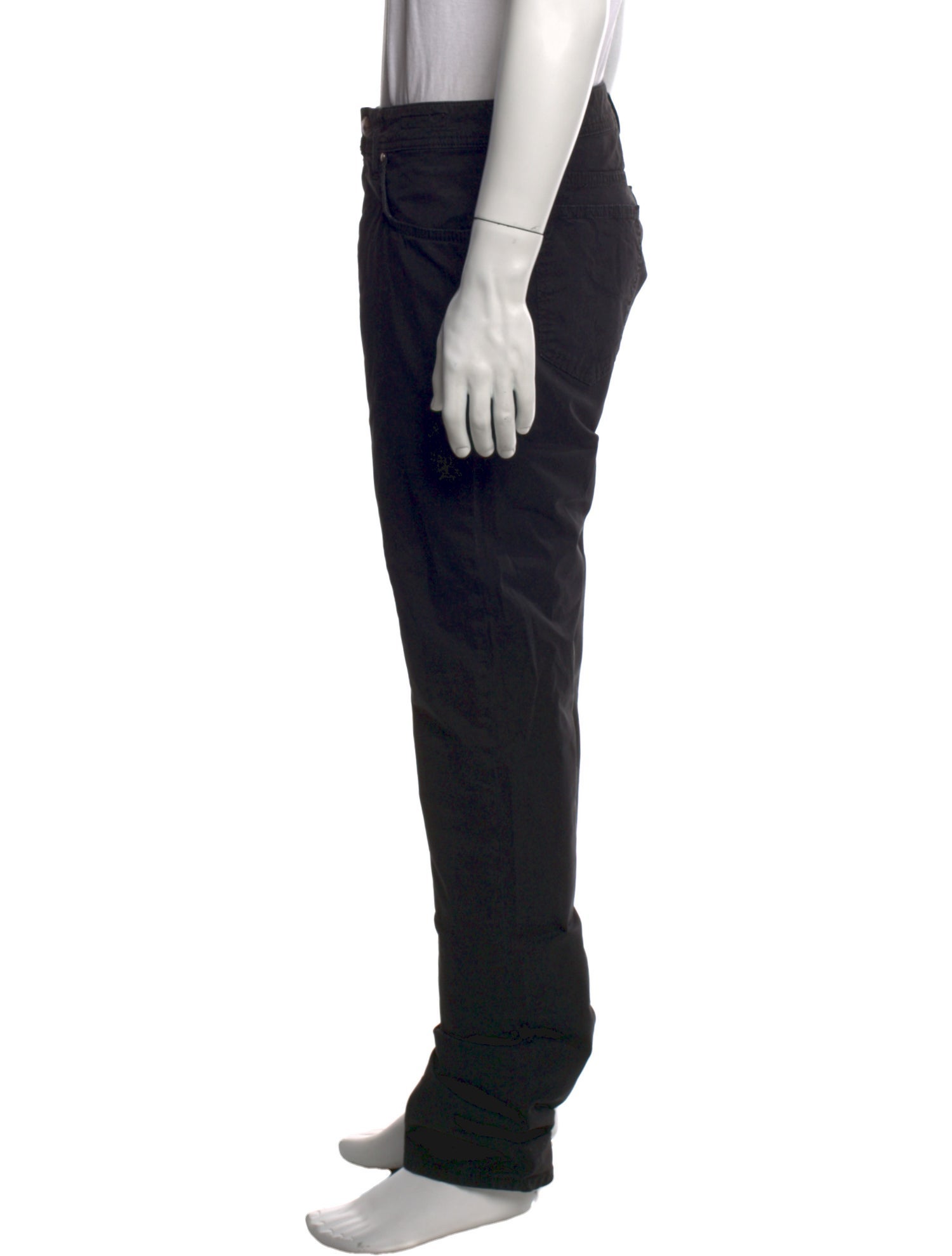 Jacob Cohën Straight-Leg Jeans
