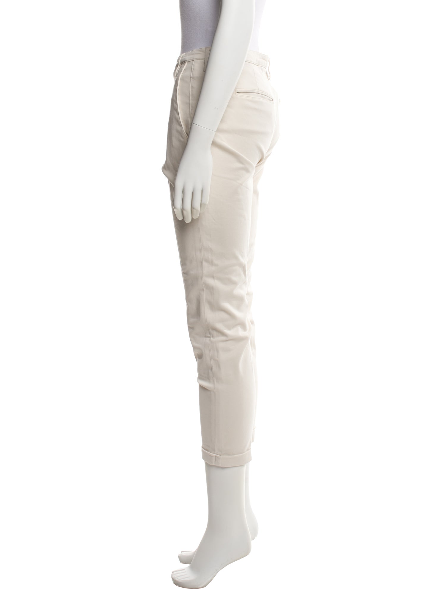 Jacob Cohën Skinny Leg Pants