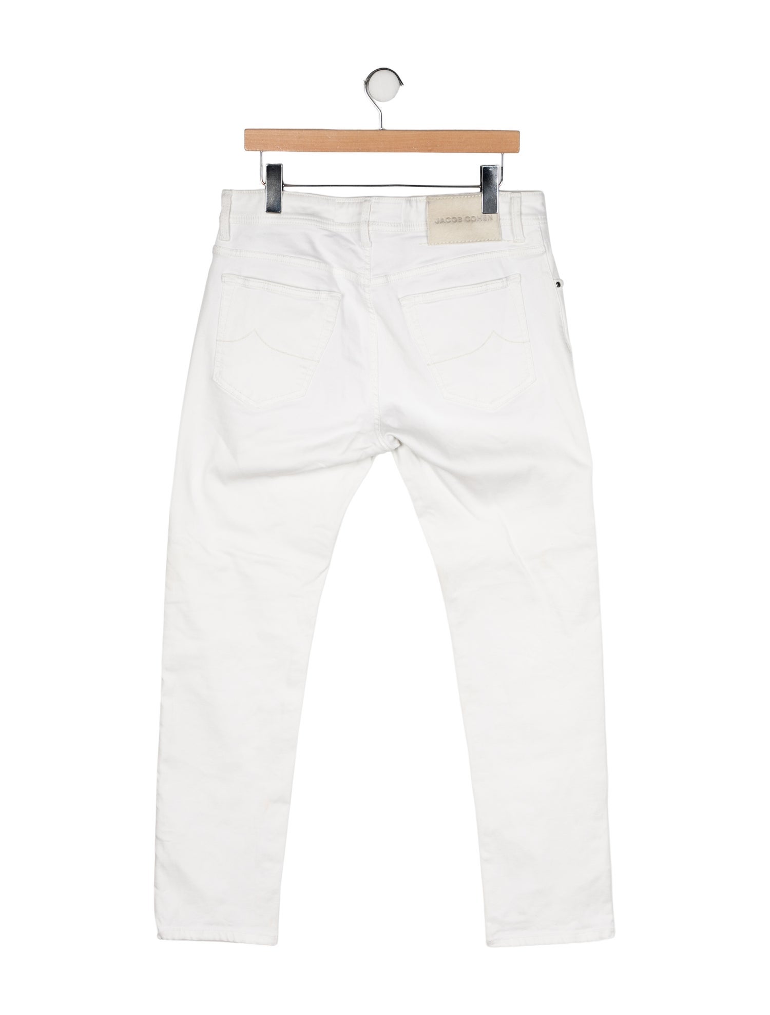 Jacob Cohën Slim Fit Jeans