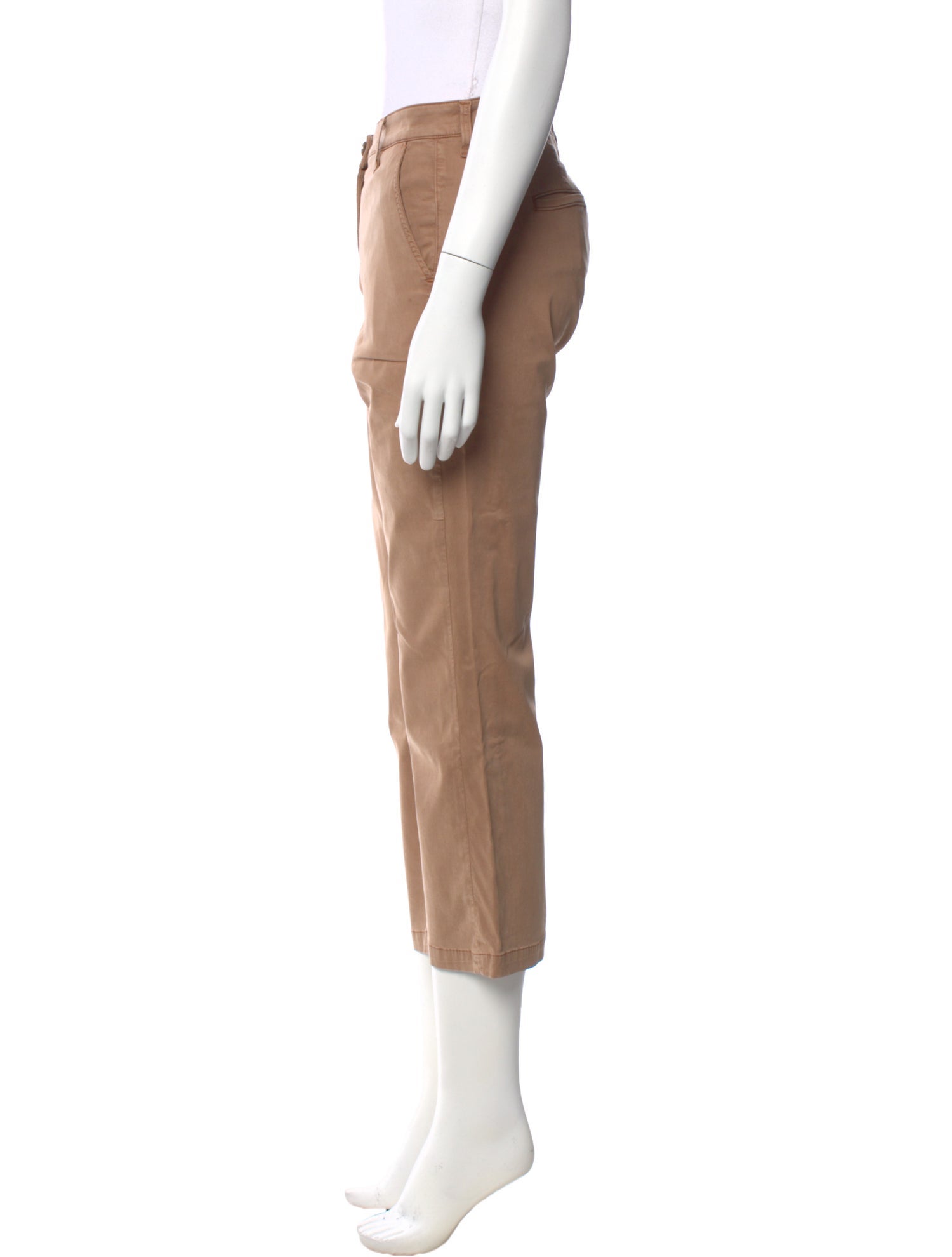 Jacob Cohën Wide Leg Pants