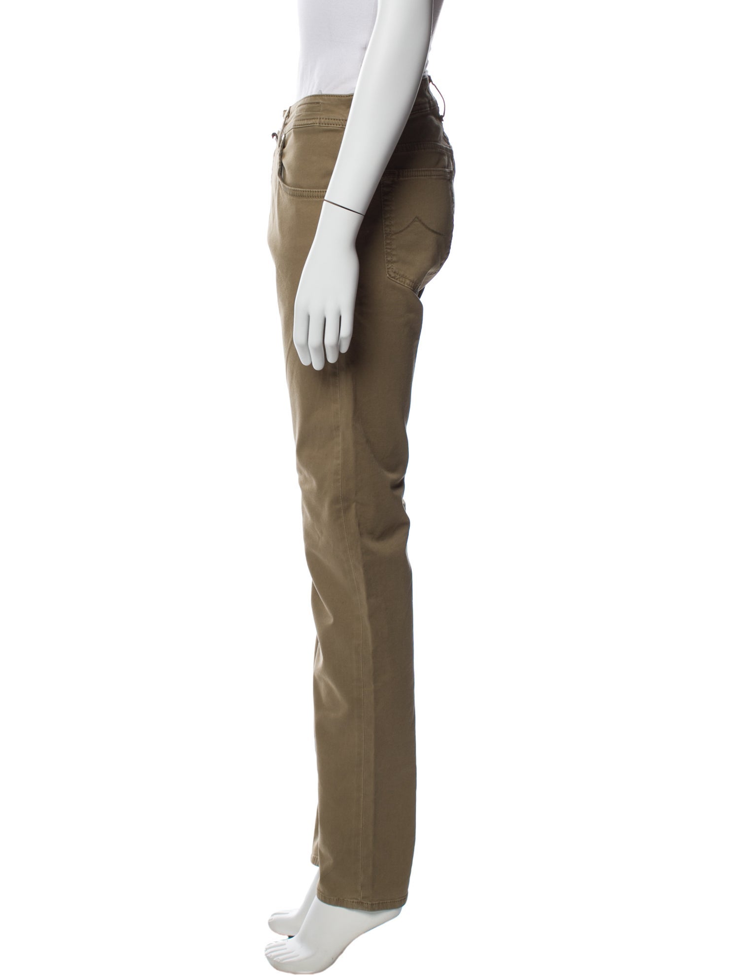 Jacob Cohën Straight Leg Pants w/ Tags
