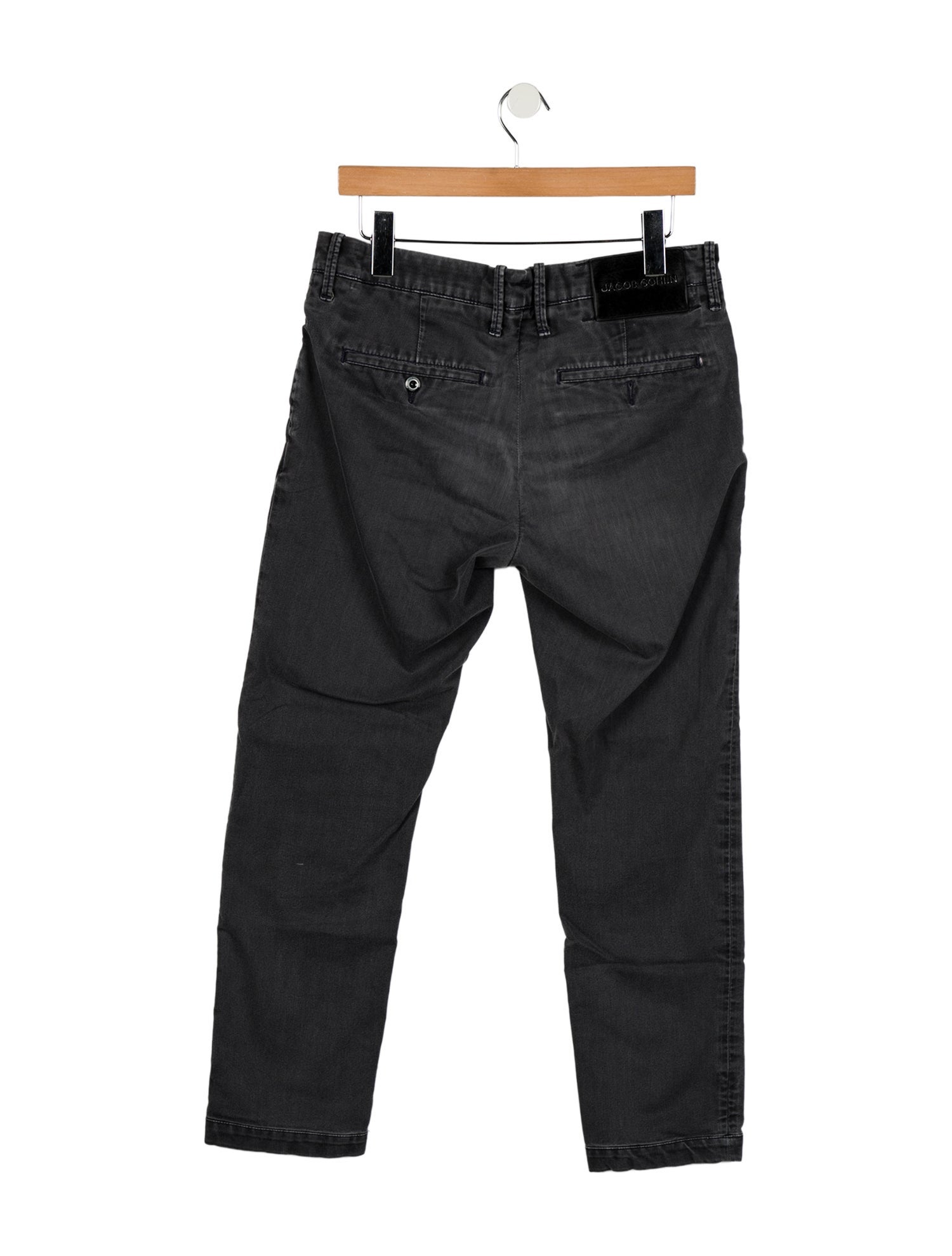 Jacob Cohën Straight-Leg Jeans