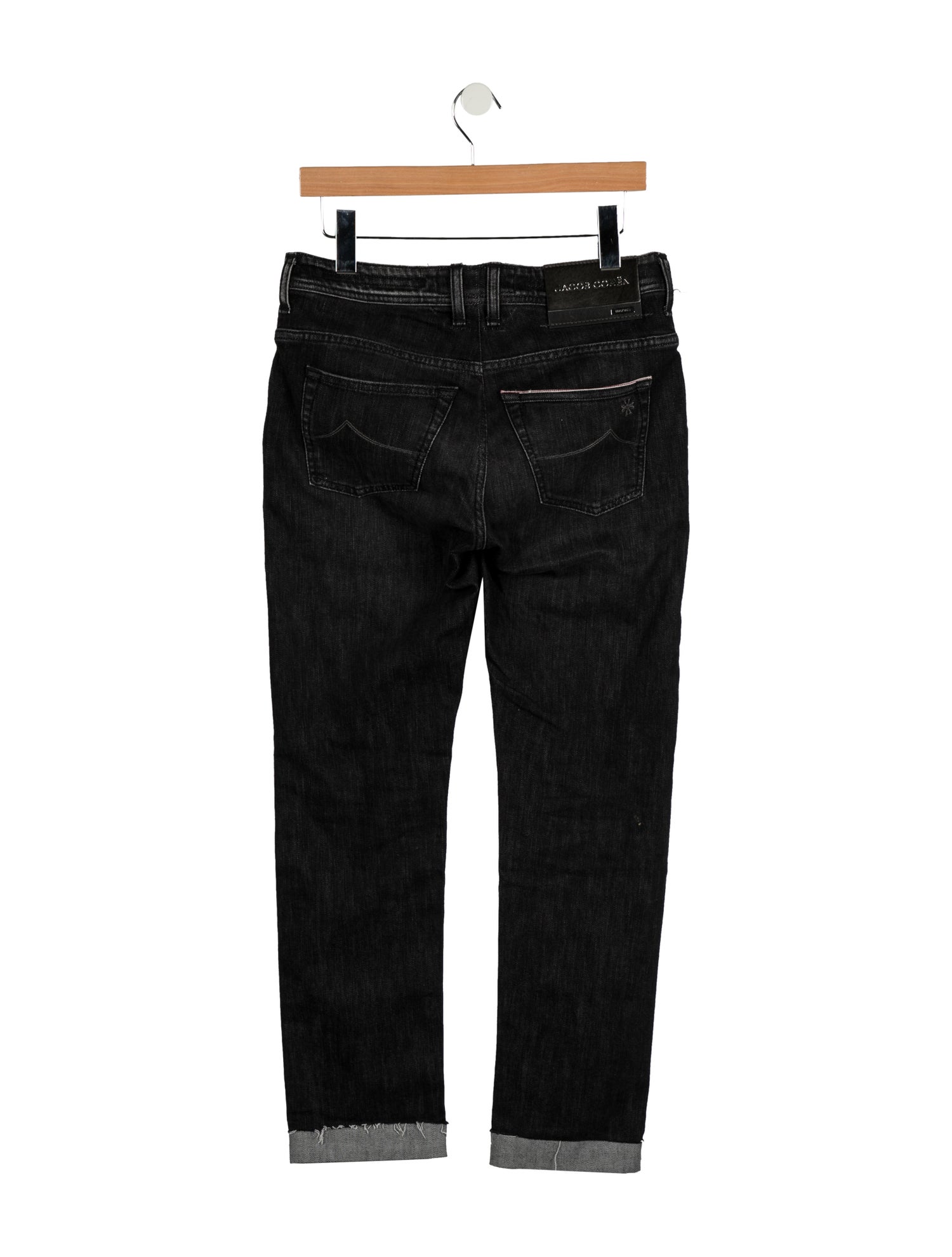 Jacob Cohën Straight-Leg Jeans