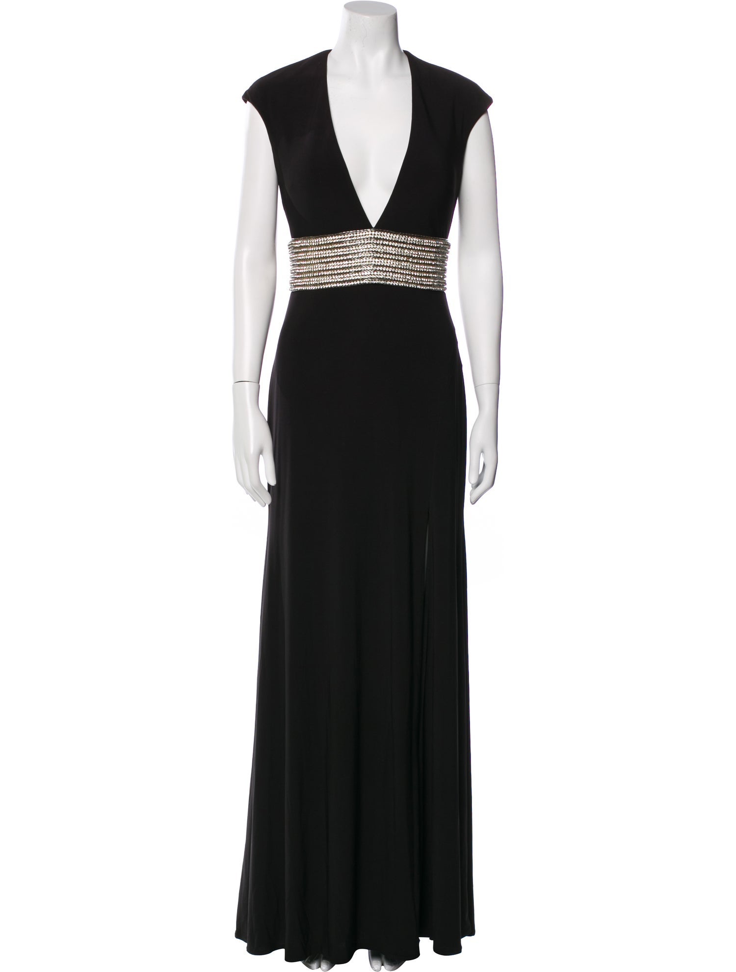 JVN by Jovani Maxi dress