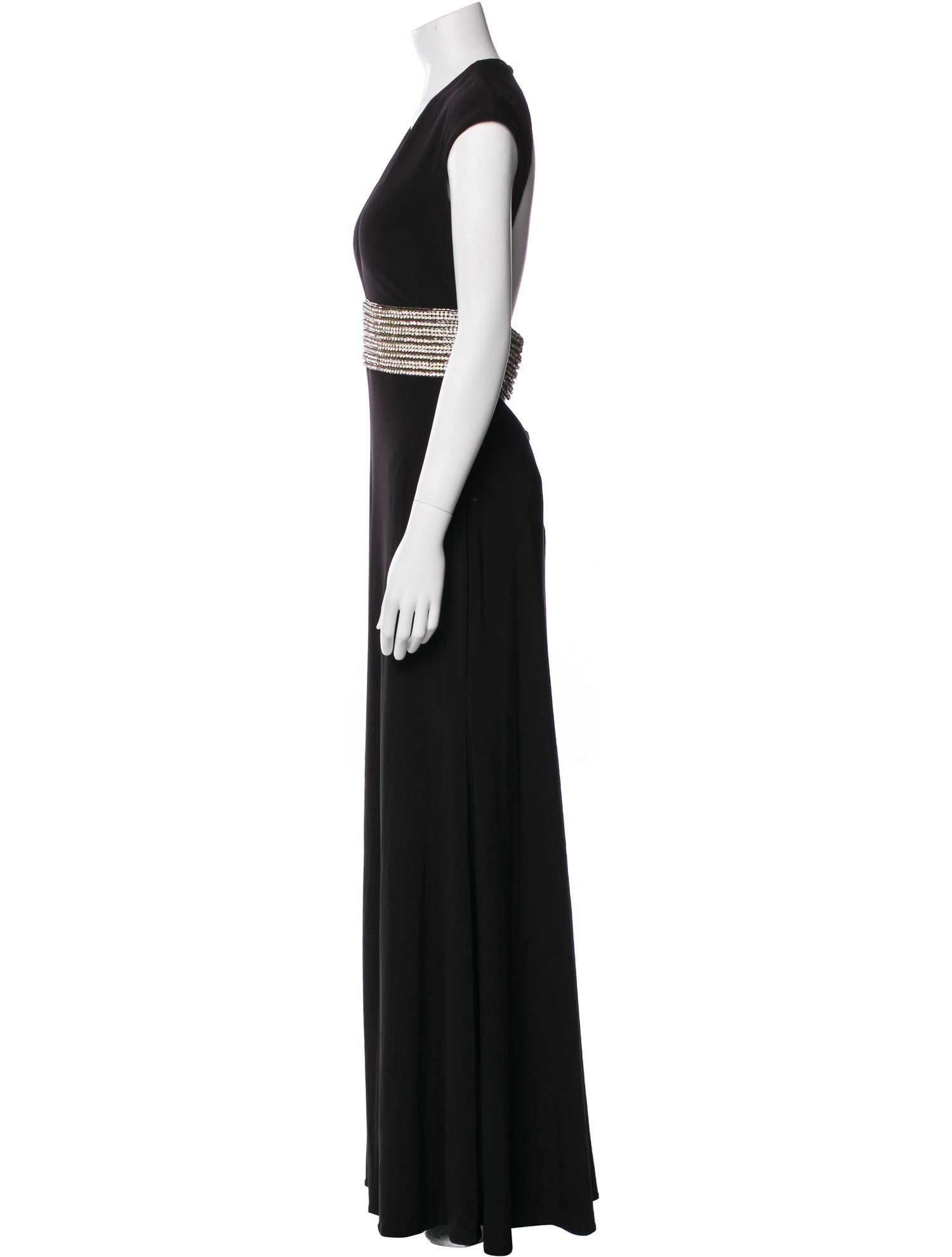 JVN by Jovani Maxi dress