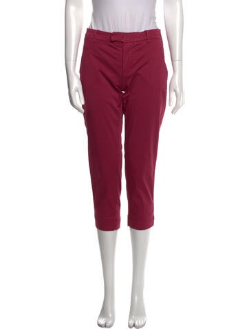 J Brand x Kozaburo Jeans Mid-Rise Wide Leg S