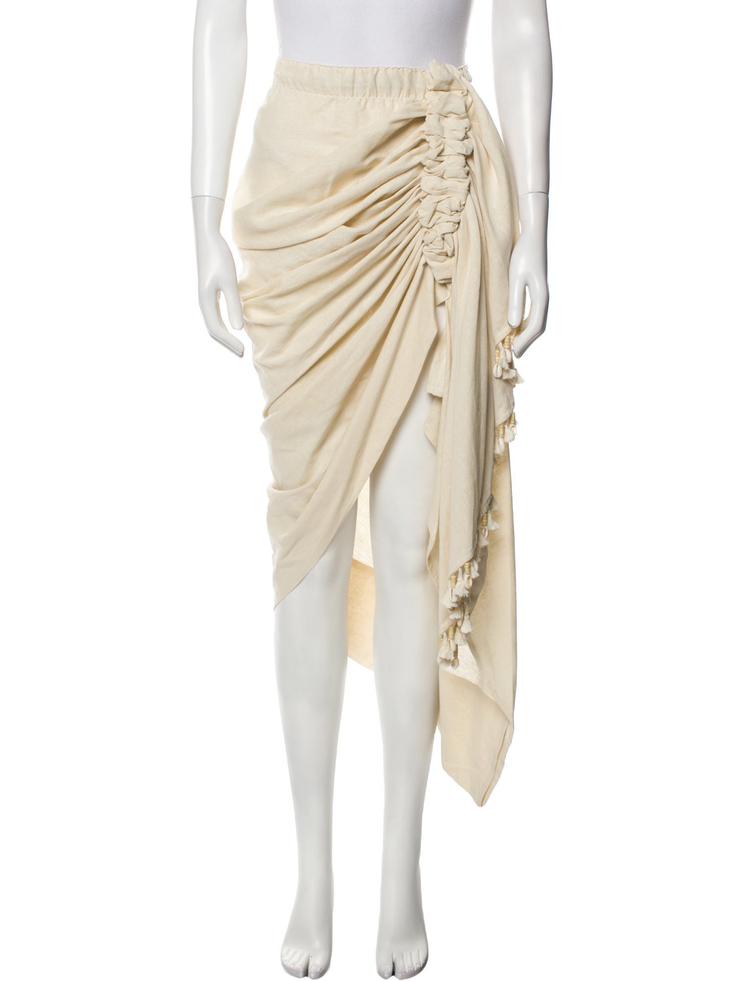 Just Bee Queen Midi Length Skirt