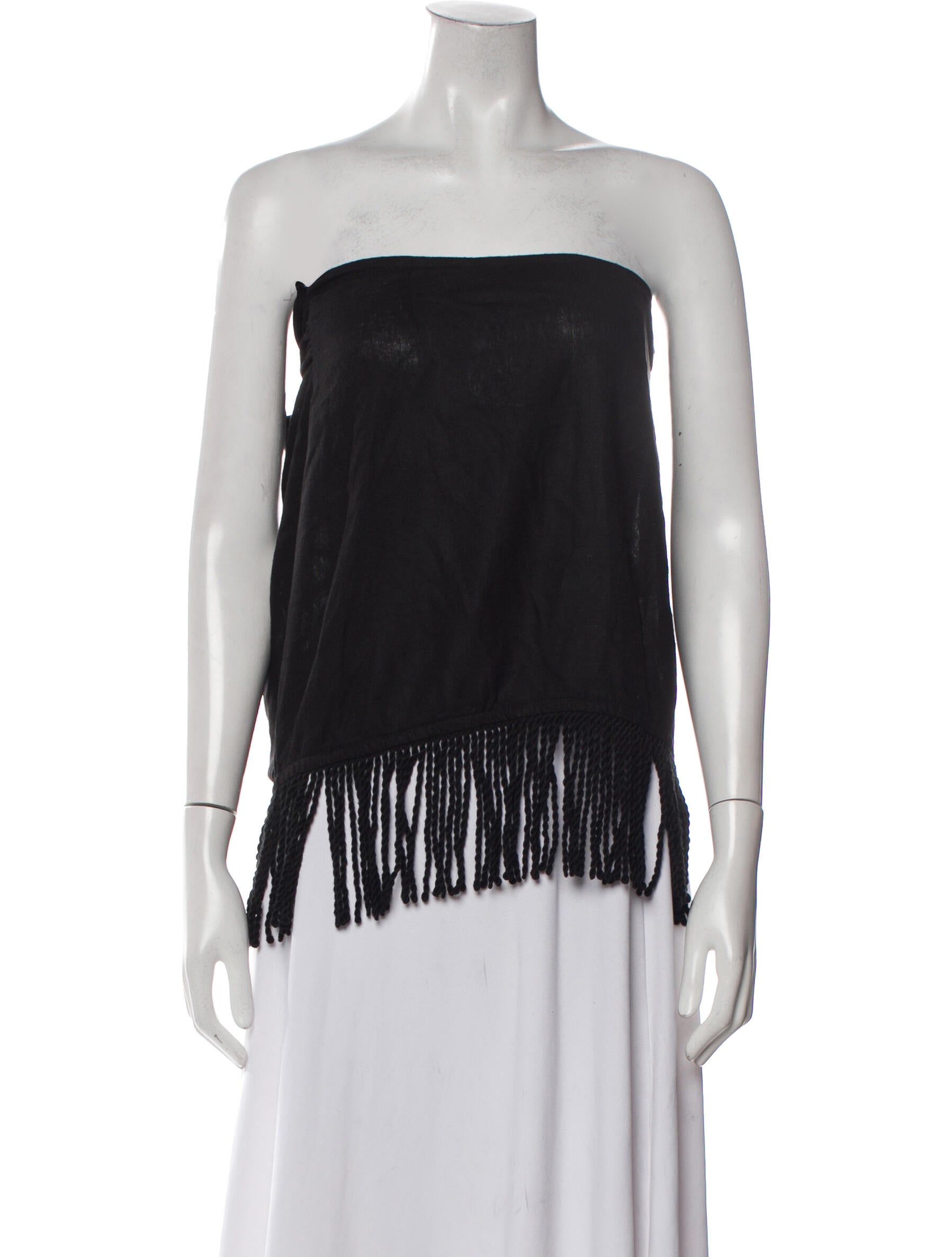 Just Bee Queen Strapless Top