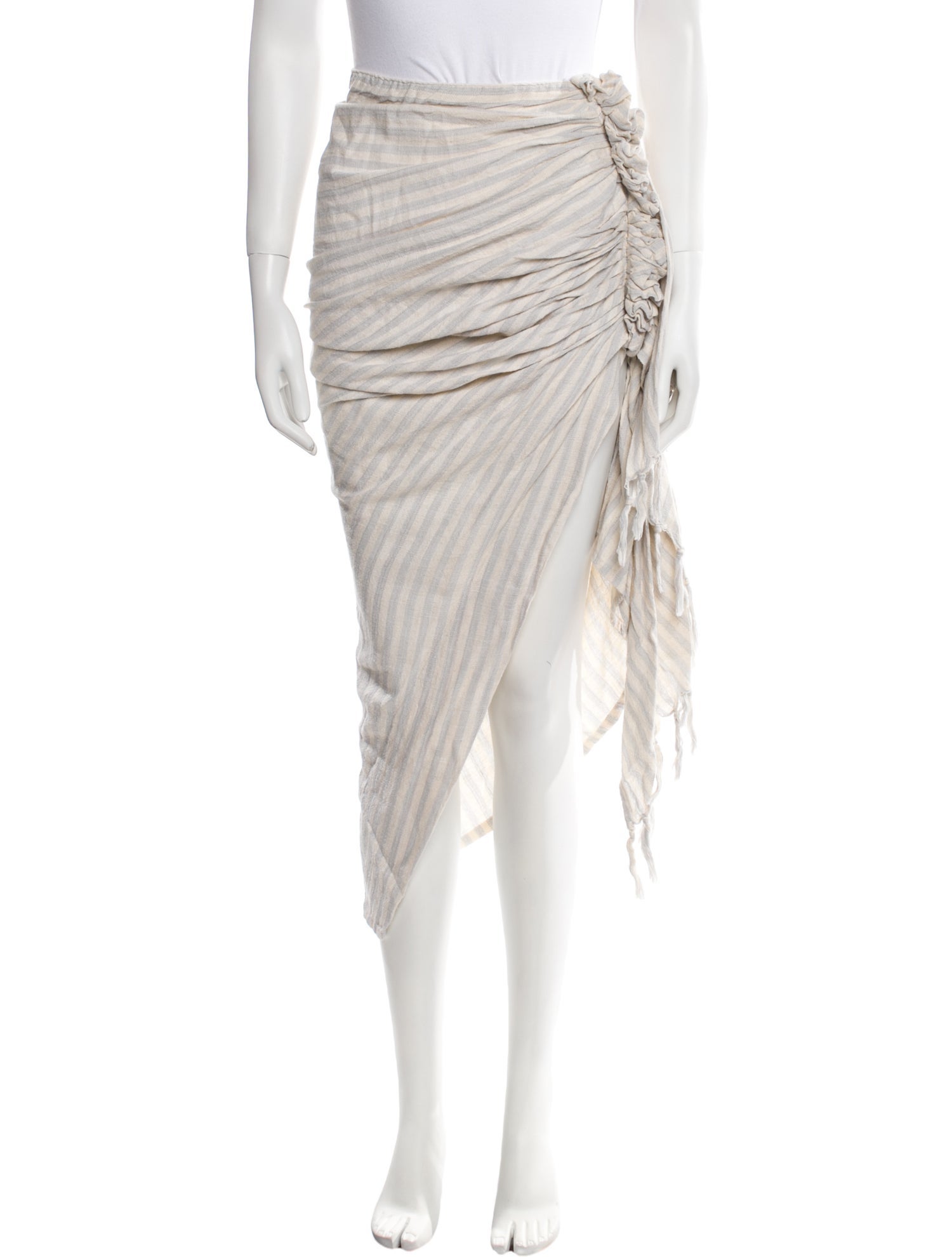 Just Bee Queen Midi Length Skirt