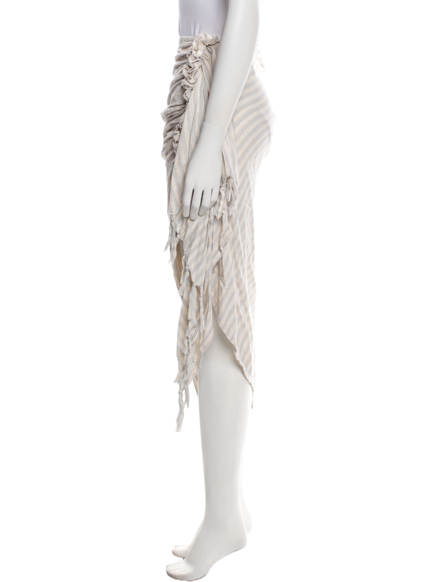 Just Bee Queen Midi Length Skirt