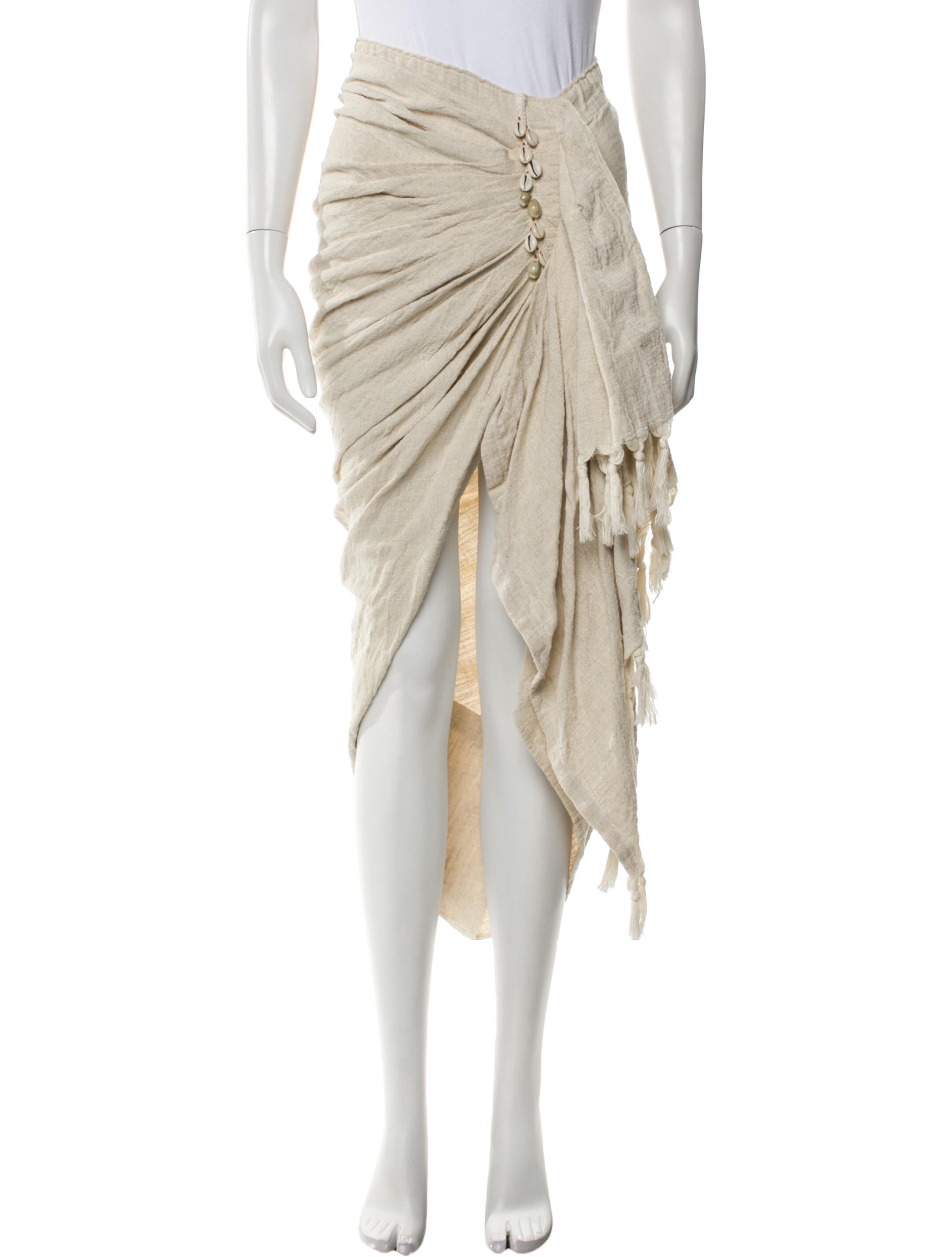 Just Bee Queen Midi Length Skirt