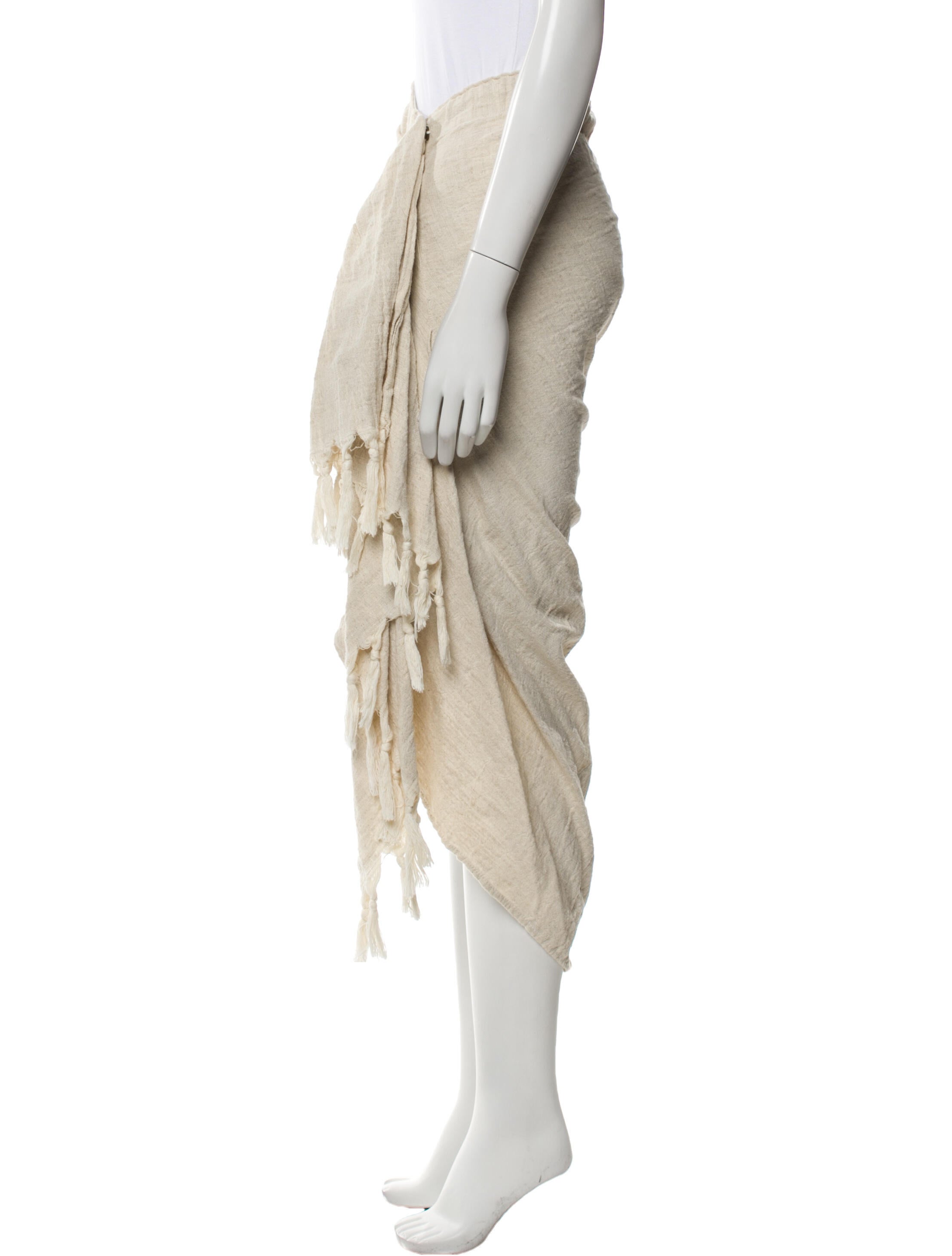 Just Bee Queen Midi Length Skirt